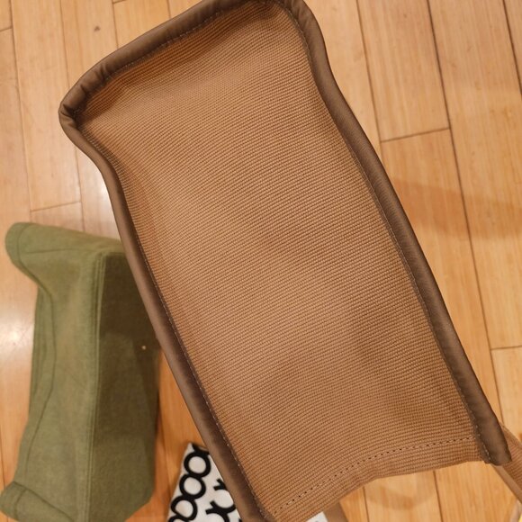 The tote bag large jacquard - Picture 6 of 16